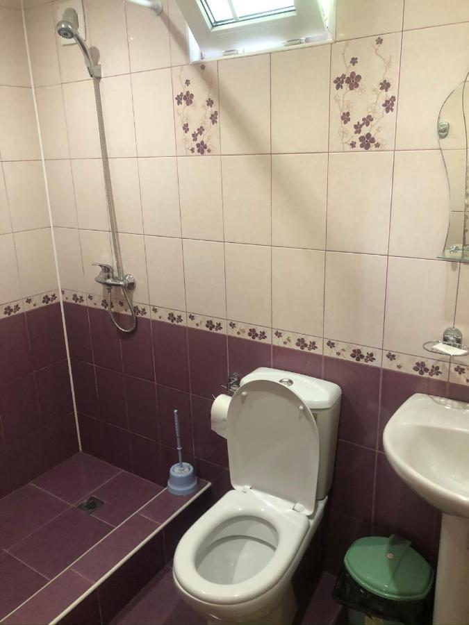 Гостевой Дом Анаит Hotel Pizunda Bagian luar foto